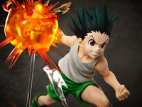 Hunter x Hunter - Gon Freecss 1/4 Scale Figure image number 9