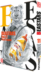 Beastars – Volume 11