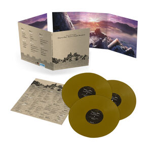 Attack on Titan - Season 2 Soundtrack Triple LP Vinyl