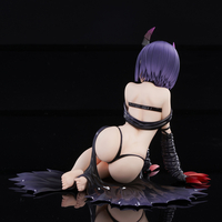 To Love Ru Darkness - Haruna Sairenji 1/6 Scale Figure (Darkness Ver.) image number 2