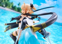 fategrand-order-assassinokita-souji-17-scale-figure-first-advent-ver image number 5