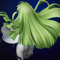 Code Geass Lelouch of the Rebellion - C.C. Figure (Re-run) image number 4