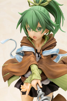 Yu-Gi-Oh! - Wynn the Wind Charmer 1/7 Scale Figure (Card Game Monster Ver.) image number 11