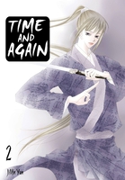 Time and Again Manga Volume 2 image number 0
