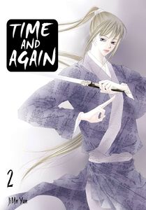 Time and Again Manga Volume 2