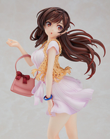 Rent-A-Girlfriend - Chizuru Mizuhara 1/7 Scale Figure (Beautiful Breeze Ver.) image number 4