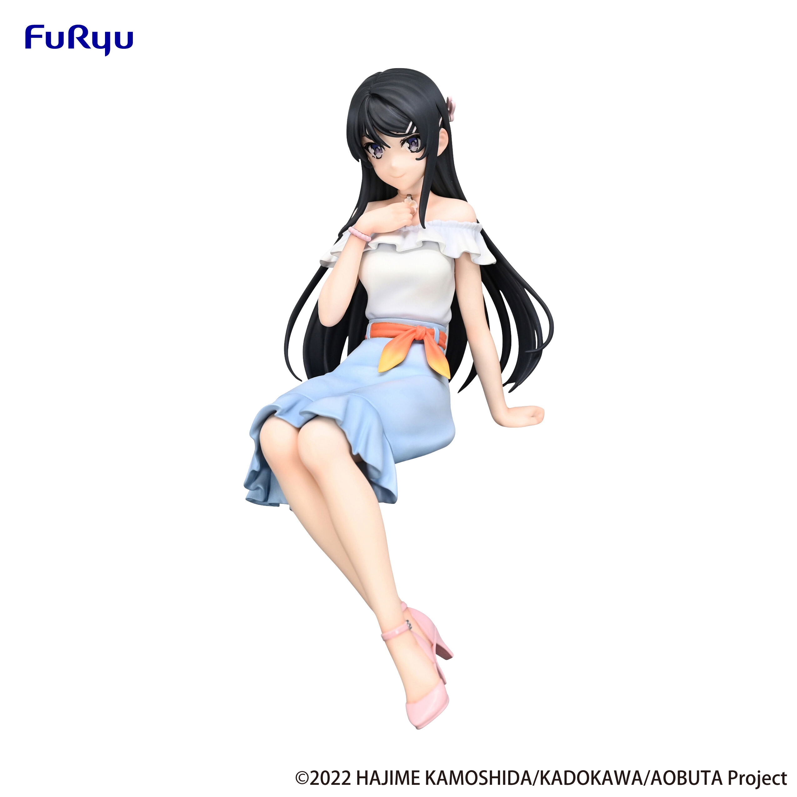 rascal-does-not-dream-of-bunny-girl-senpai-mai-sakurajima-noodle-stopper-figure-summer-outfit-ver