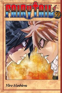 Fairy Tail Manga Volume 59
