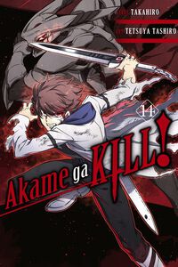 Akame ga KILL! Manga Volume 14