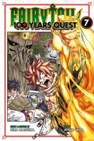 Fairy Tail: 100 Years Quest Manga Volume 7 image number 0