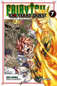 Fairy Tail: 100 Years Quest Manga Volume 7