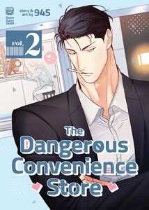 The Dangerous Convenience Store Manhwa Volume 2