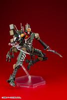 Evangelion Production Model-New 02 _(JA-02 Body Assembly Cannibalized) Evangelion 3.0+1.0 Thrice Upon a Time Model Kit image number 5