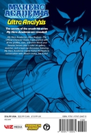 My Hero Academia: Ultra Analysis - The Official Character Guide image number 1