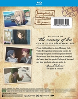 Violet Evergarden - The Movie - Blu-Ray image number 1