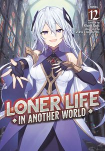 Loner Life in Another World Novel Volume 12