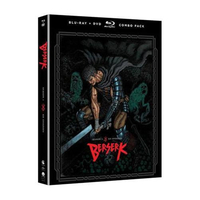 Berserk - Part 1 - Blu-ray + DVD image number 0
