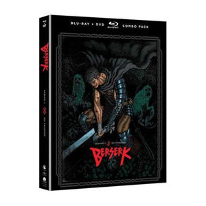 Berserk - Part 1 - Blu-ray + DVD