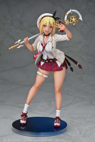 Atelier Resleriana: Forgotten Alchemy & the Liberator of Polar Night - Ryza 1/7 Scale Figure (Resleriana Academy Ver.)