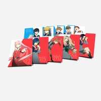 Darling in the FranXX - Part 1 -  Limited Edition - Blu-ray + DVD image number 2