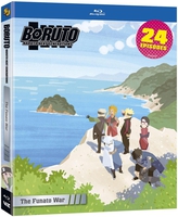 Boruto Naruto Next Generations Set 16 Blu-ray image number 0