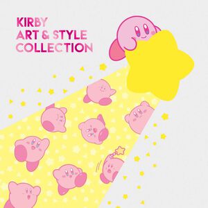 Kirby: Art & Style Collection Art Book