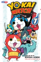 yo-kai-watch-manga-volume-7 image number 0