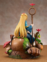 delicious-in-dungeon-marcille-donato-17-scale-figure-adding-color-to-the-dungeon-ver image number 2
