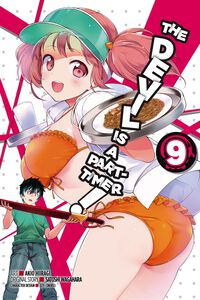 The Devil Is a Part-Timer! Manga Volume 9