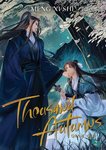 Thousand Autumns Novel Volume 2