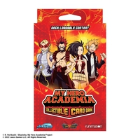 My Hero Academia - Collectible Card Game Series 2: Crimson Rampage Expansion Pack image number 0