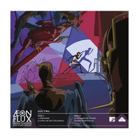 Aeon Flux Vinyl Soundtrack Box Set image number 8