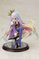 No Game No Life - Shiro 1/7 Scale Figure (Chessboard Ver.) (Re-run) image number 4