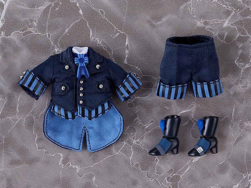 black-butler-book-of-the-atlantic-ciel-phantomhive-nendoroid-doll-outfit-set image number 1