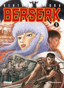 BERSERK Volume 05