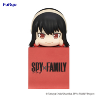 Spy x Family - Yor Forger Hikkake Figure image number 0