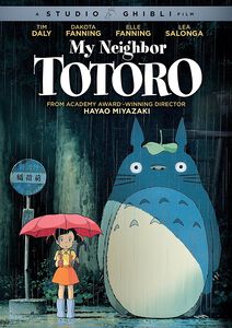My Neighbor Totoro DVD