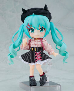 Hatsune Miku Date Outfit Ver Vocaloid Nendoroid Doll Figure