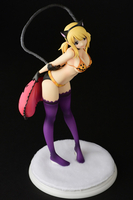 Fairy Tail - Lucy Heartfilia 1/6 Scale Figure (Halloween Cat Gravure Style Ver.) image number 4