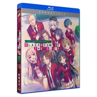 Classroom of the Elite - The Complete Series - Essentials - Blu-ray image number 0