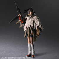 Final Fantasy VII Remake - Yuffie Kisaragi Play Arts -Kai- Action Figure image number 3