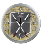 Attack on Titan - Cadet Corps Wall Clock image number 0