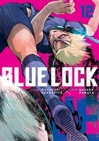 Blue Lock Manga Volume 12 image number 0