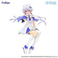 Vsinger - Luo Tianyi Noodle Stopper Figure (Shooting Star Ver.) image number 5