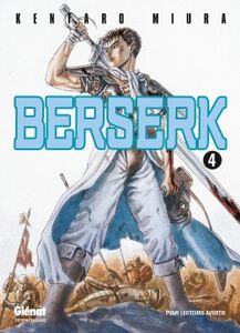 BERSERK Tome 04