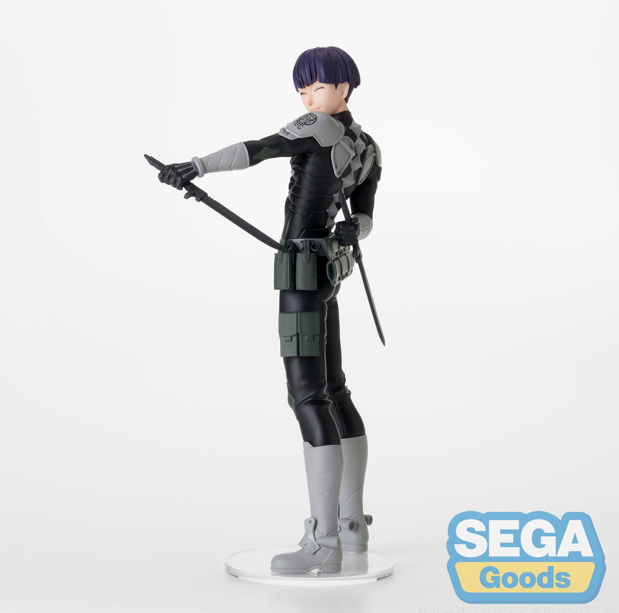 Kaiju-No-8-statuette-Luminasta-PVC-Soshiro-Hoshina-20-cm