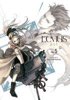 Levius/est Manga Volume 5 image number 0