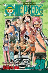 One Piece Manga Volume 28