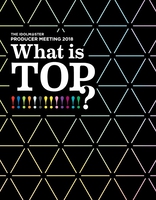 PRODUCER MEETING 2018 What is TOP The IDOLMSTER Blu-ray image number 0
