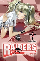 Raiders Manga Volume 3 image number 0